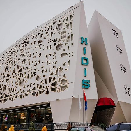 Midis Otel Edirne Eksteriør bilde