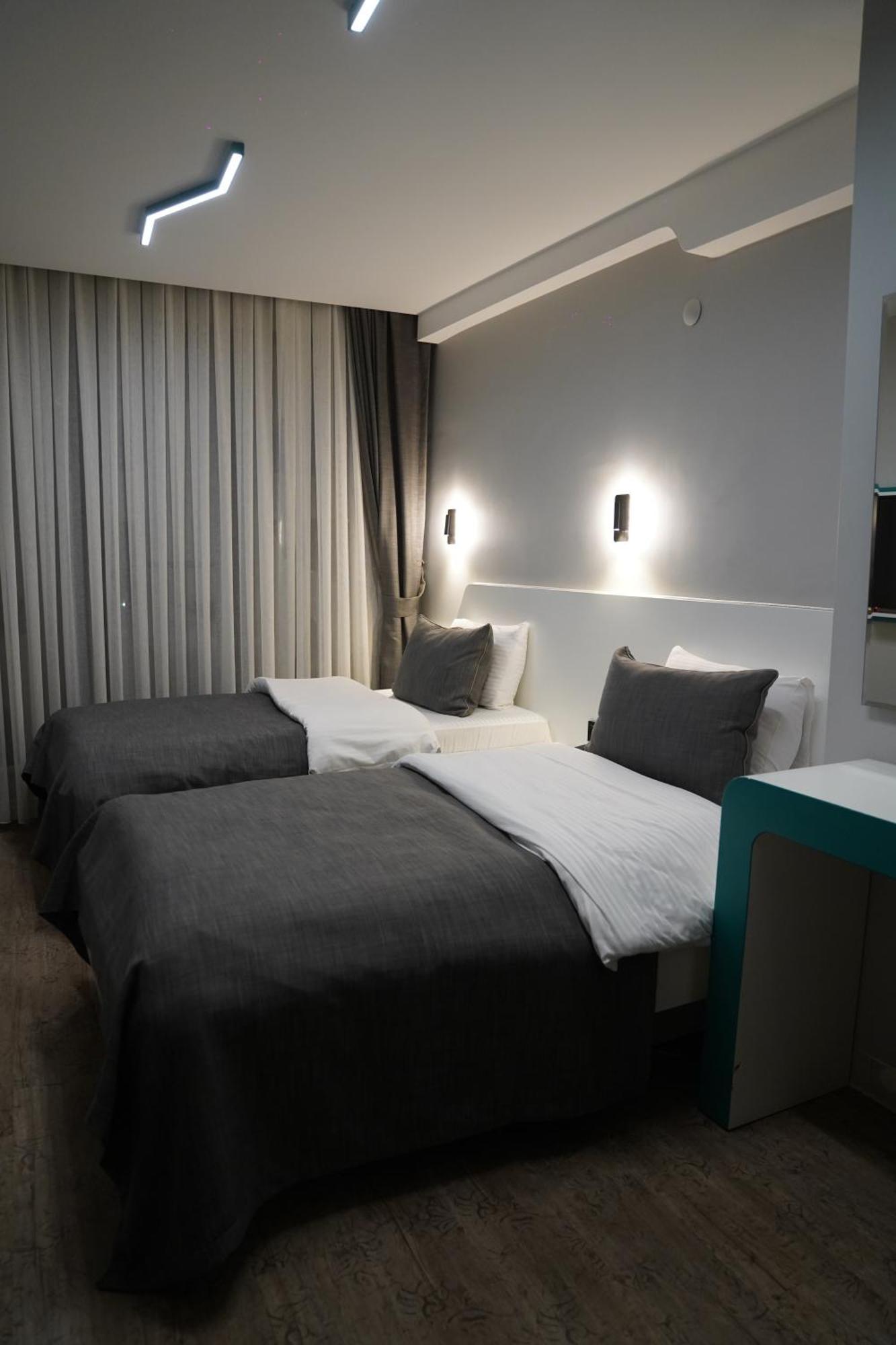 Midis Otel Edirne Eksteriør bilde