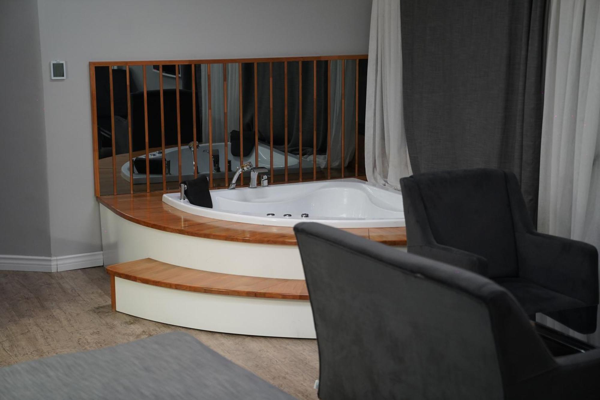 Midis Otel Edirne Eksteriør bilde