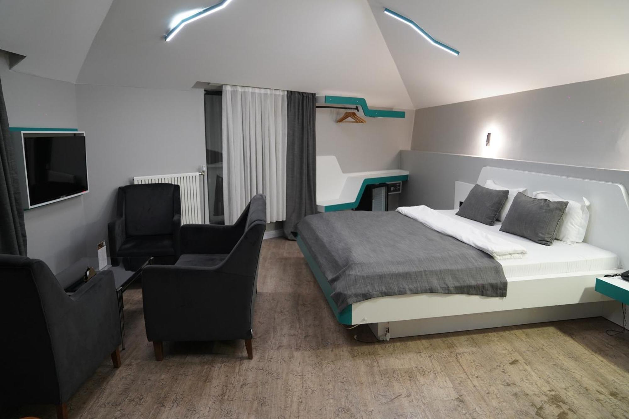 Midis Otel Edirne Eksteriør bilde