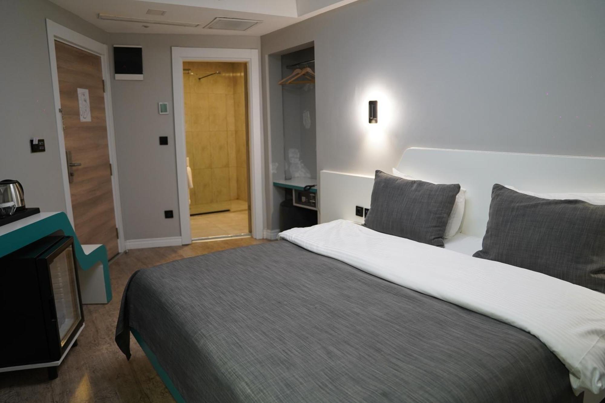 Midis Otel Edirne Eksteriør bilde