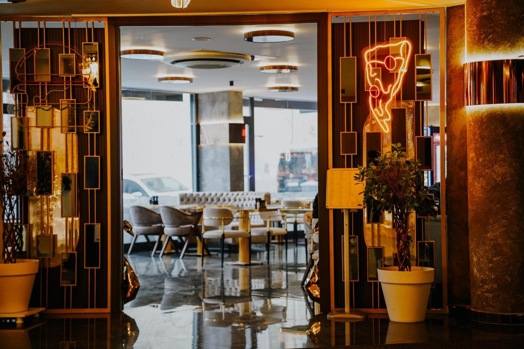 Midis Otel Edirne Eksteriør bilde
