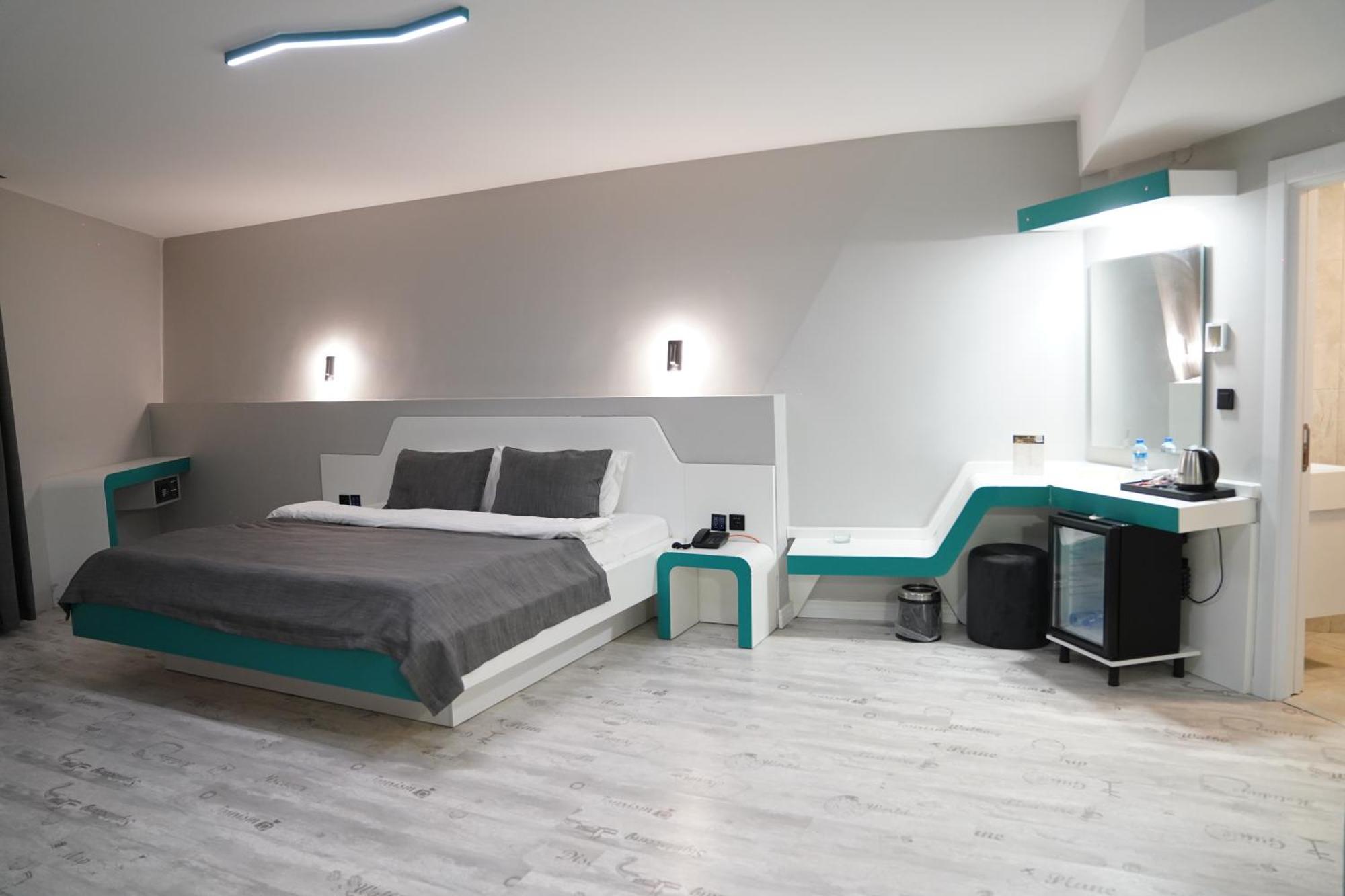 Midis Otel Edirne Eksteriør bilde
