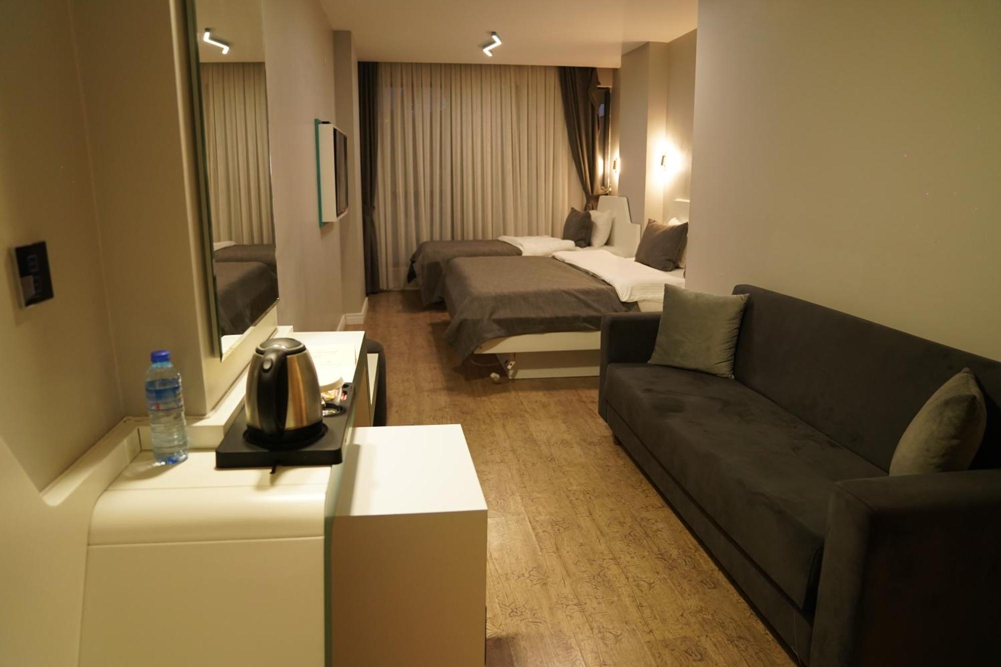 Midis Otel Edirne Eksteriør bilde