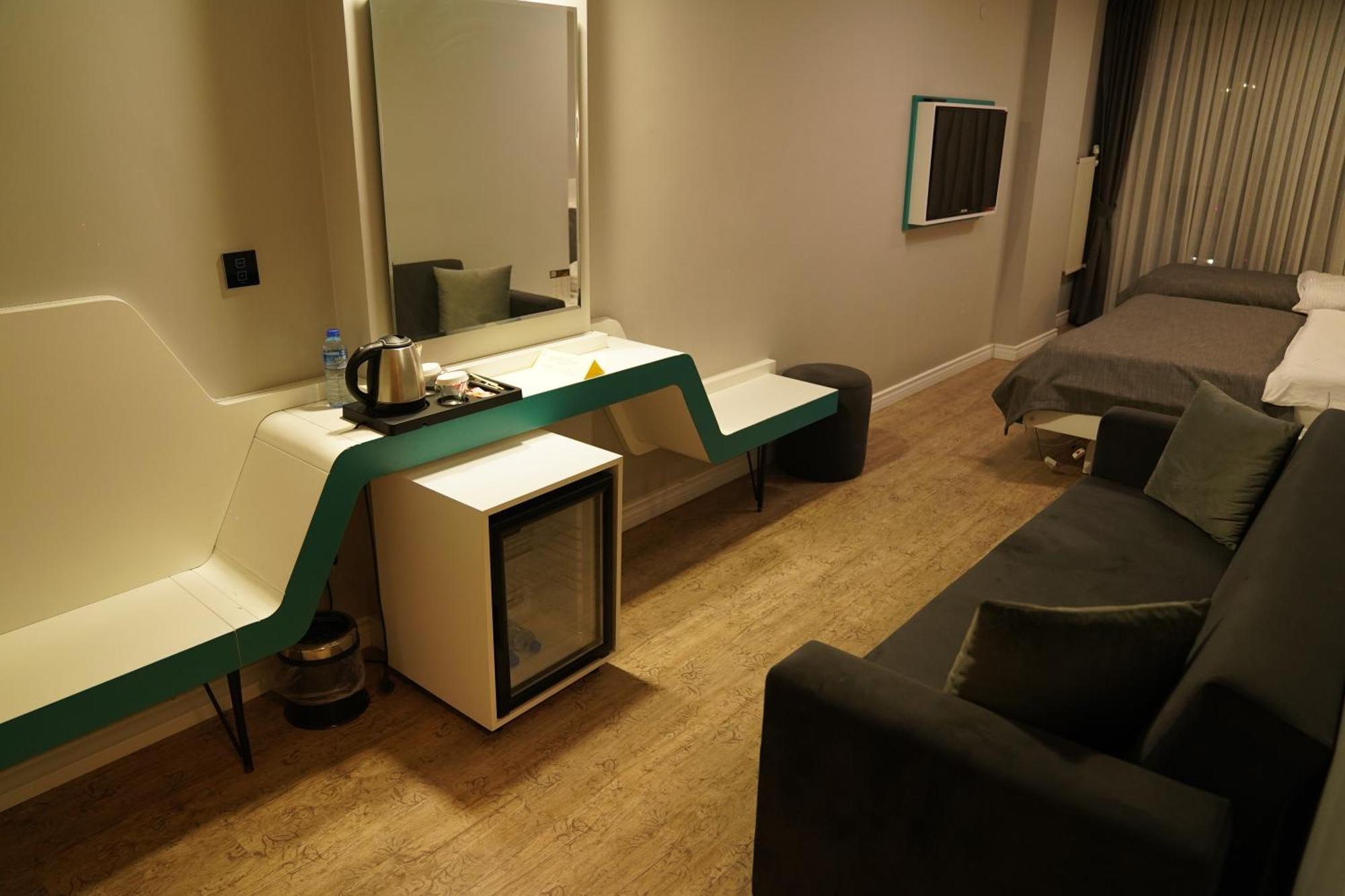 Midis Otel Edirne Eksteriør bilde
