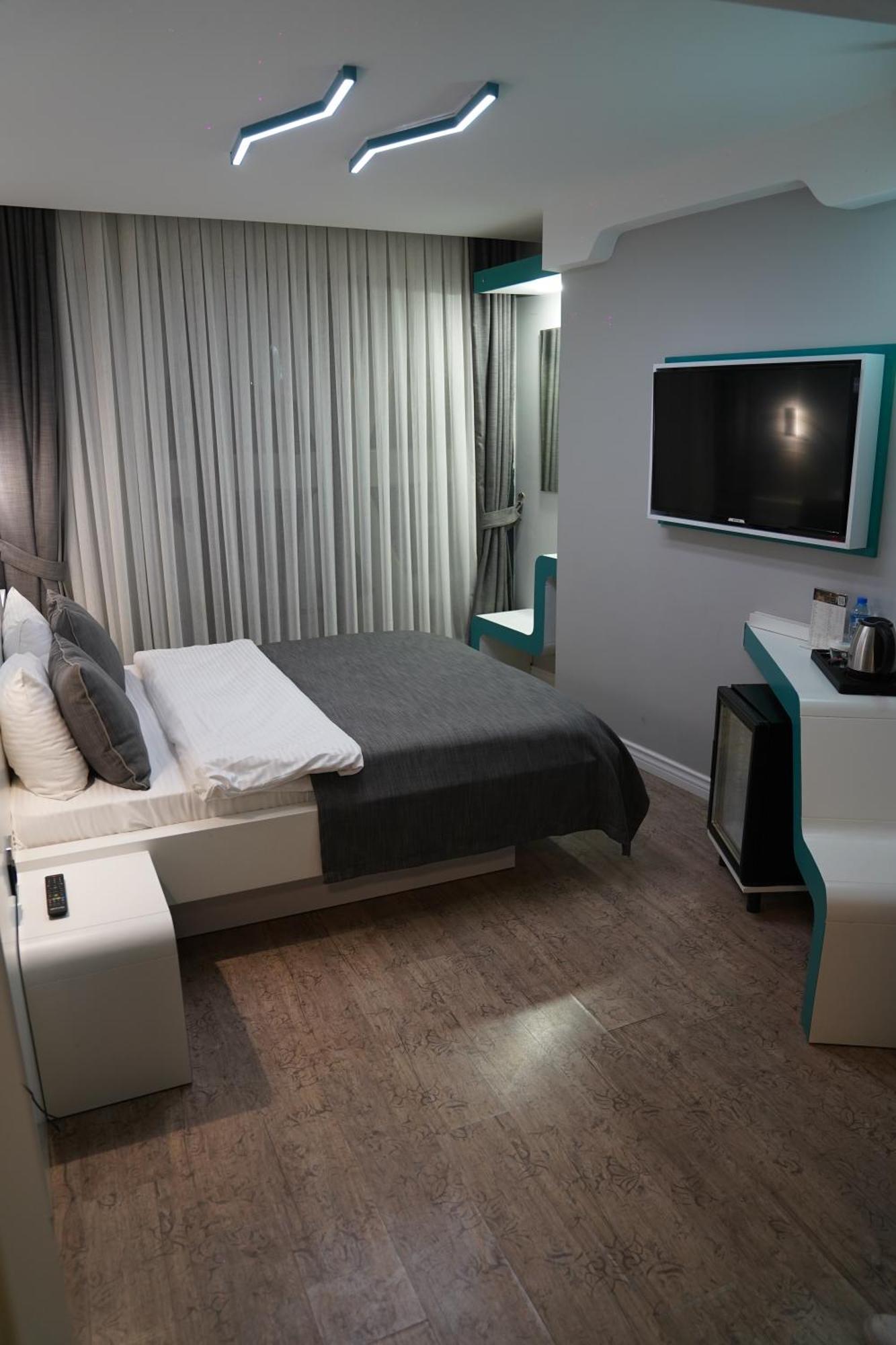 Midis Otel Edirne Eksteriør bilde