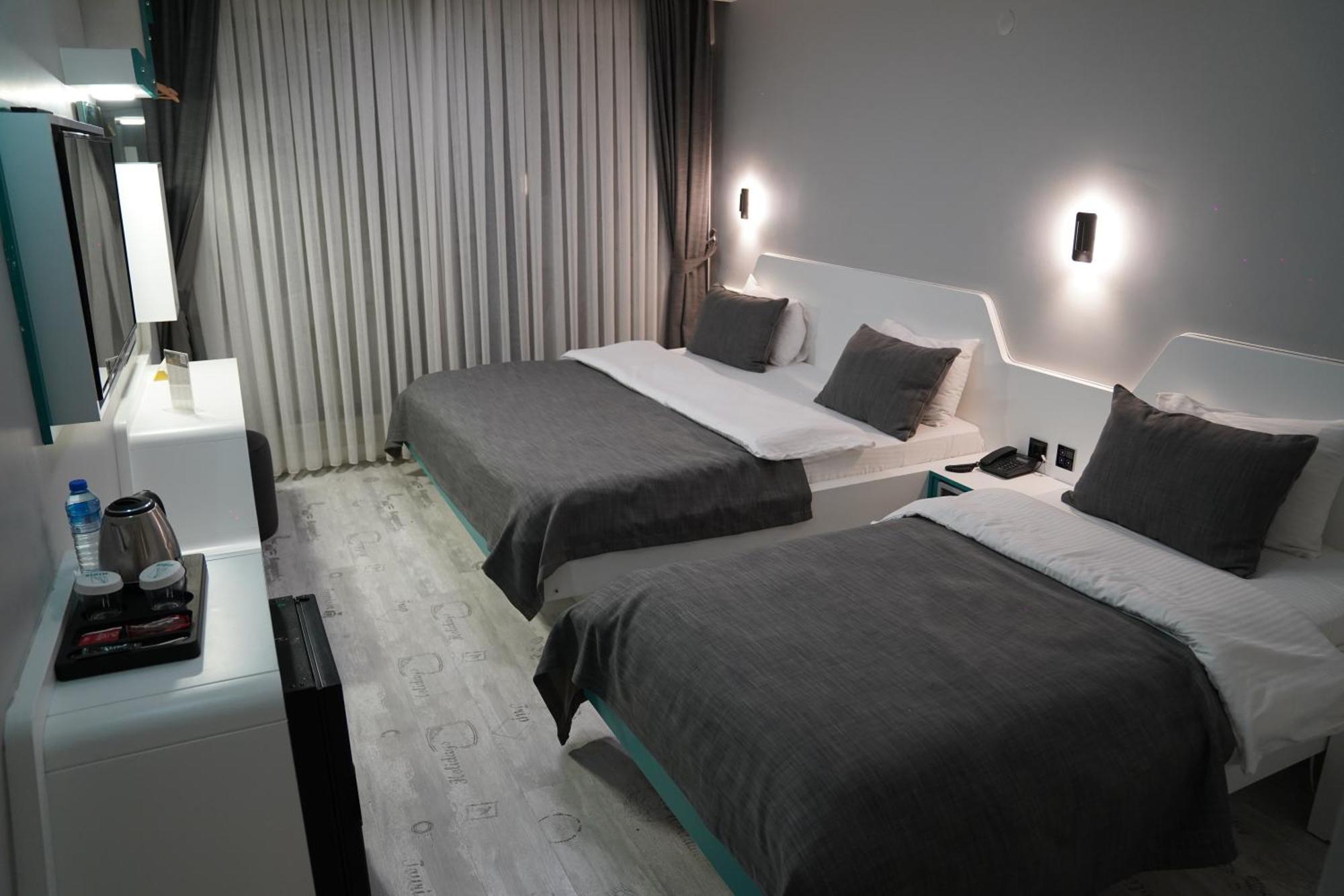 Midis Otel Edirne Eksteriør bilde