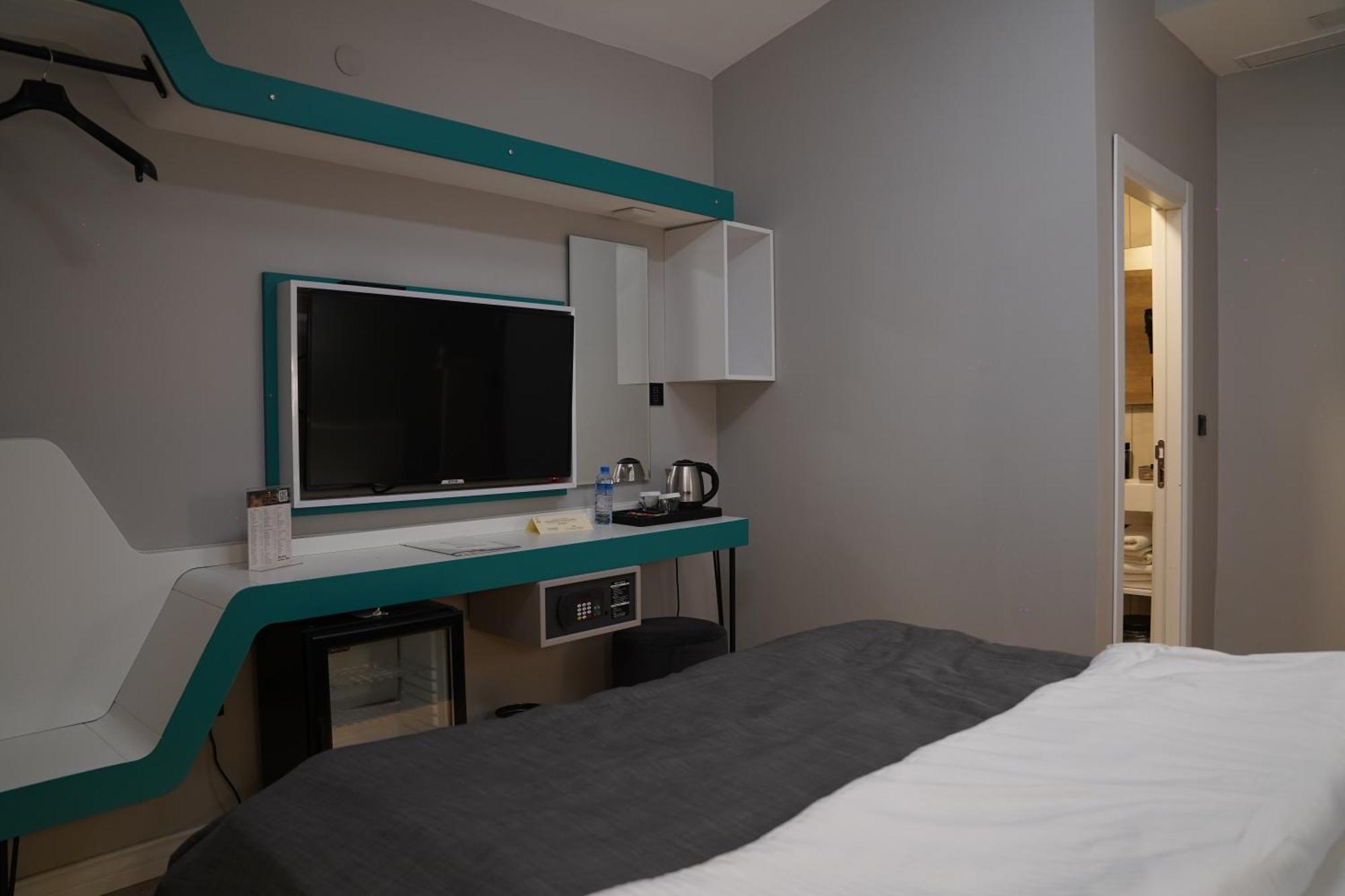 Midis Otel Edirne Eksteriør bilde