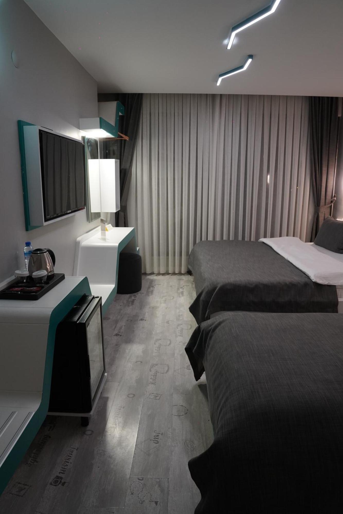 Midis Otel Edirne Eksteriør bilde
