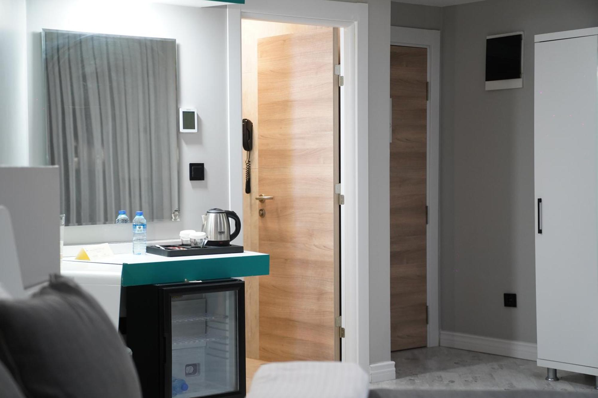 Midis Otel Edirne Eksteriør bilde
