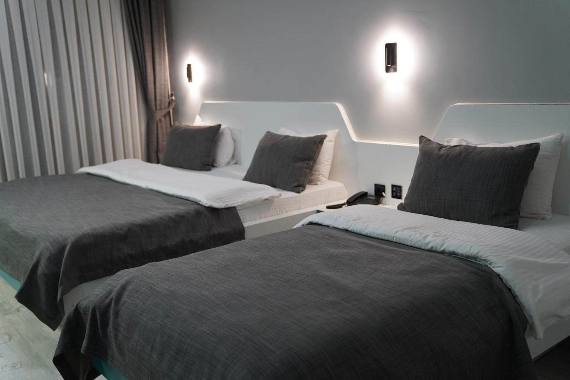Midis Otel Edirne Eksteriør bilde