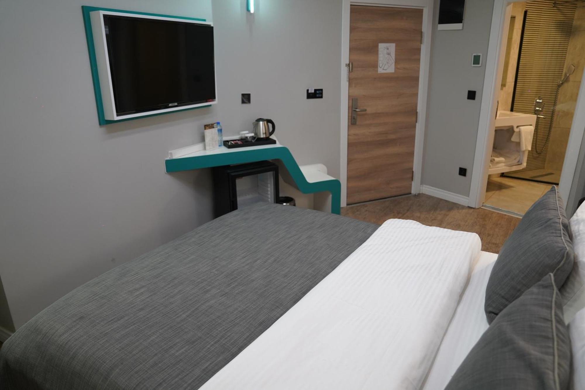 Midis Otel Edirne Eksteriør bilde