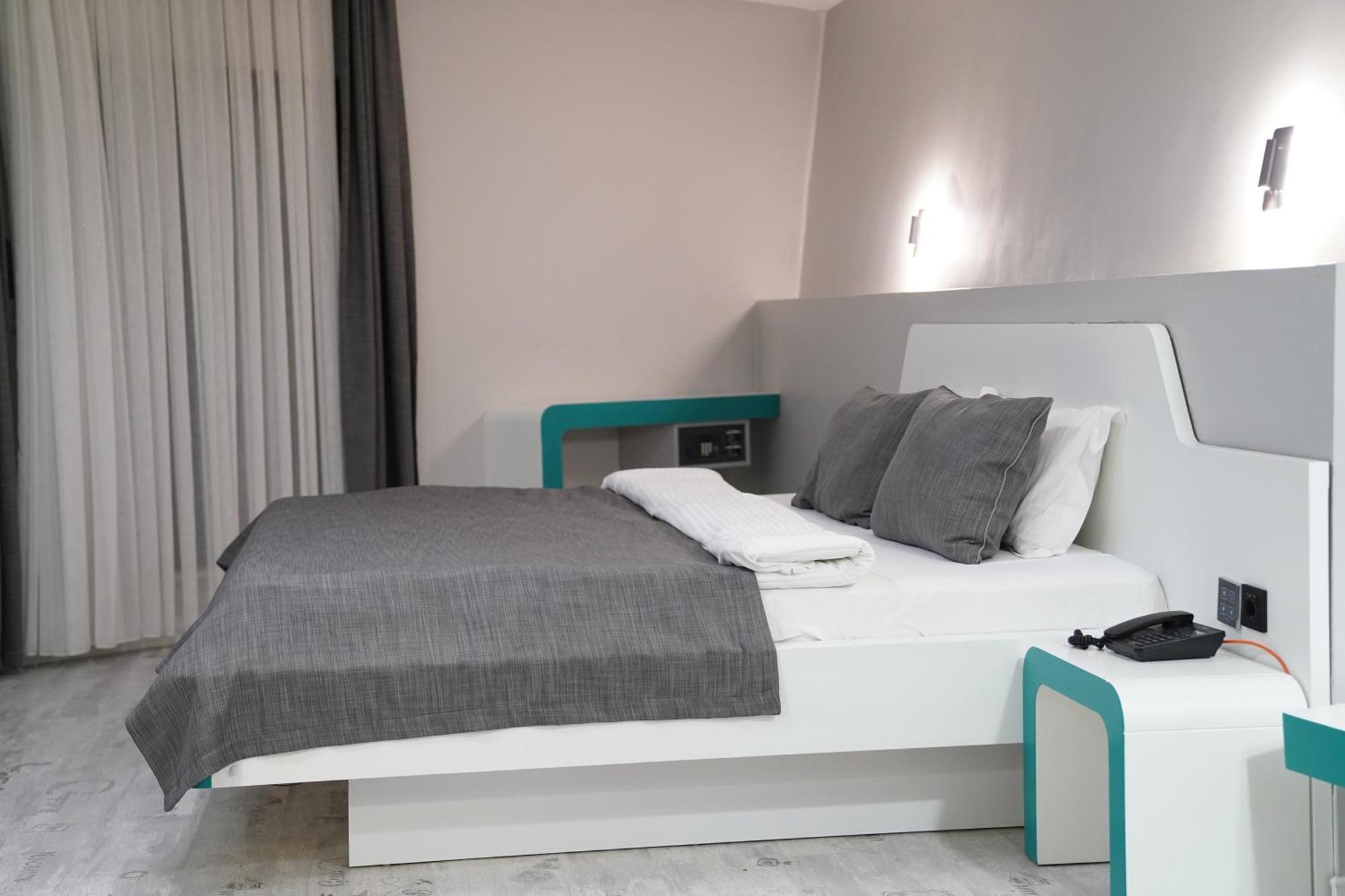 Midis Otel Edirne Eksteriør bilde