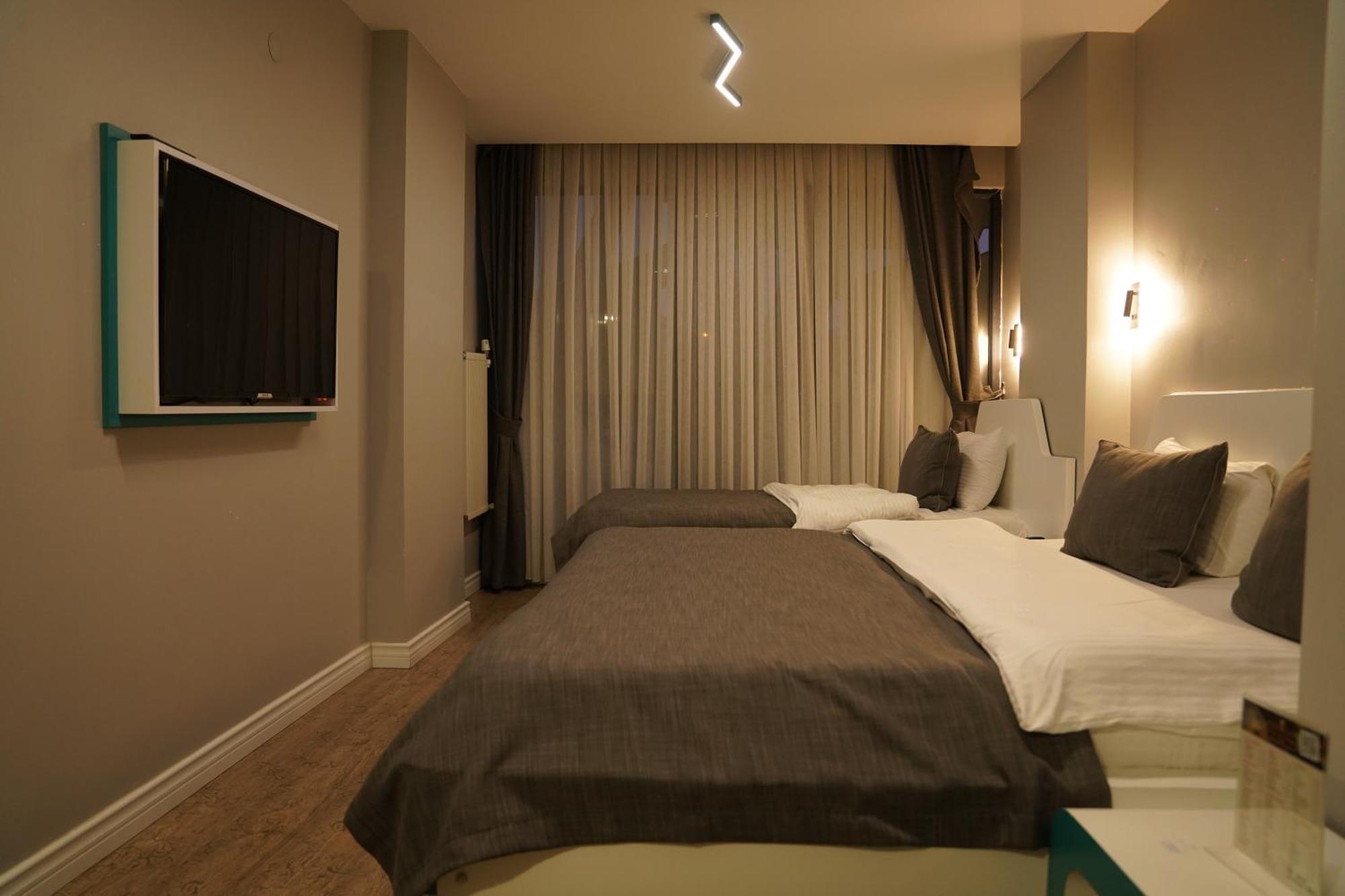 Midis Otel Edirne Eksteriør bilde