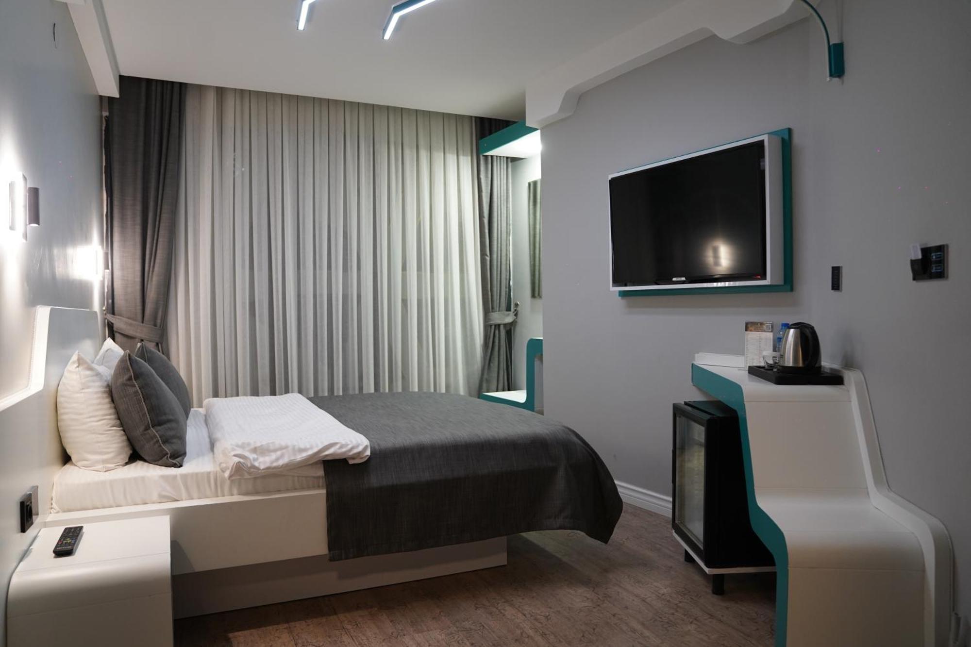 Midis Otel Edirne Eksteriør bilde