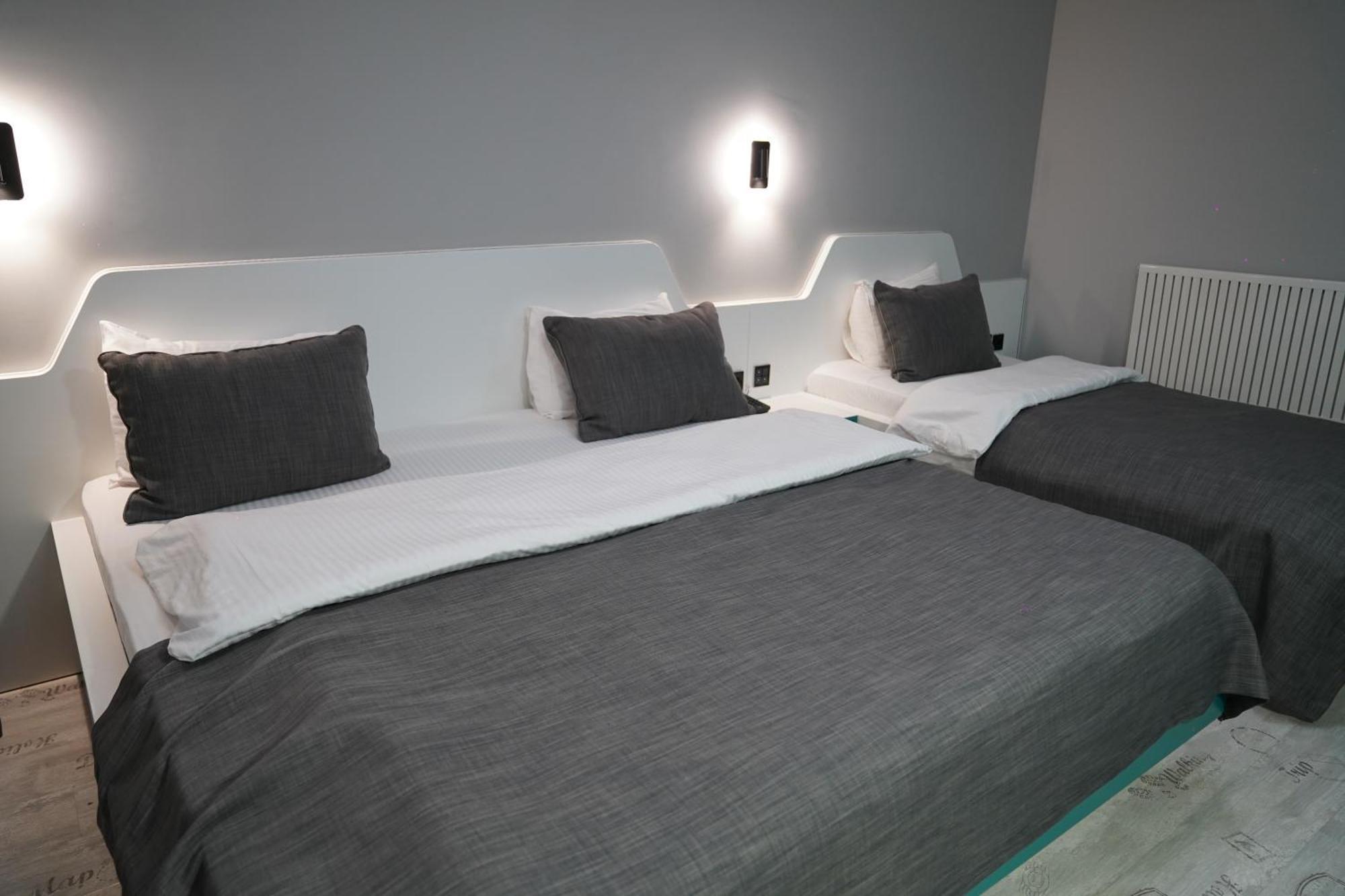 Midis Otel Edirne Eksteriør bilde