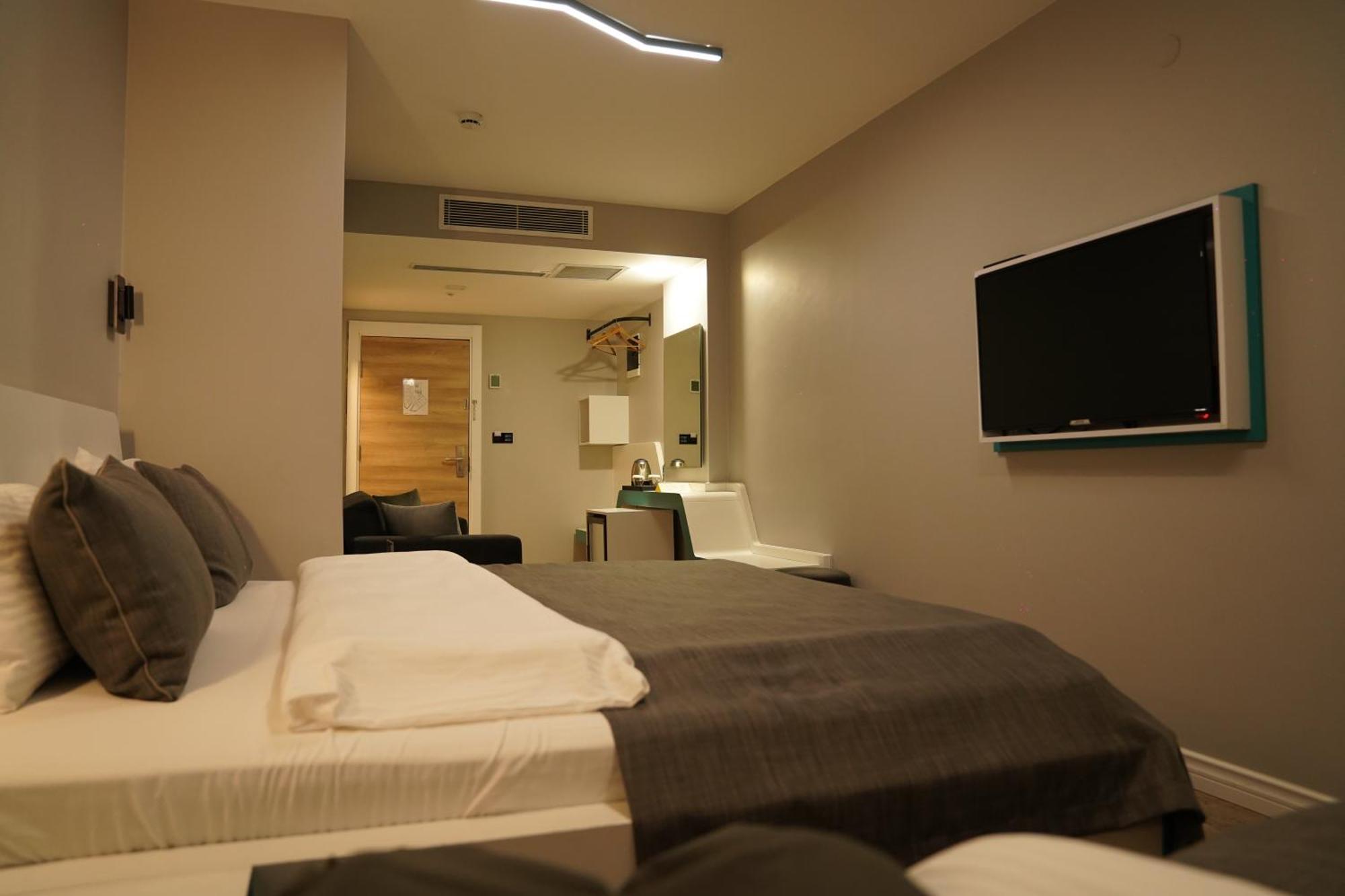 Midis Otel Edirne Eksteriør bilde