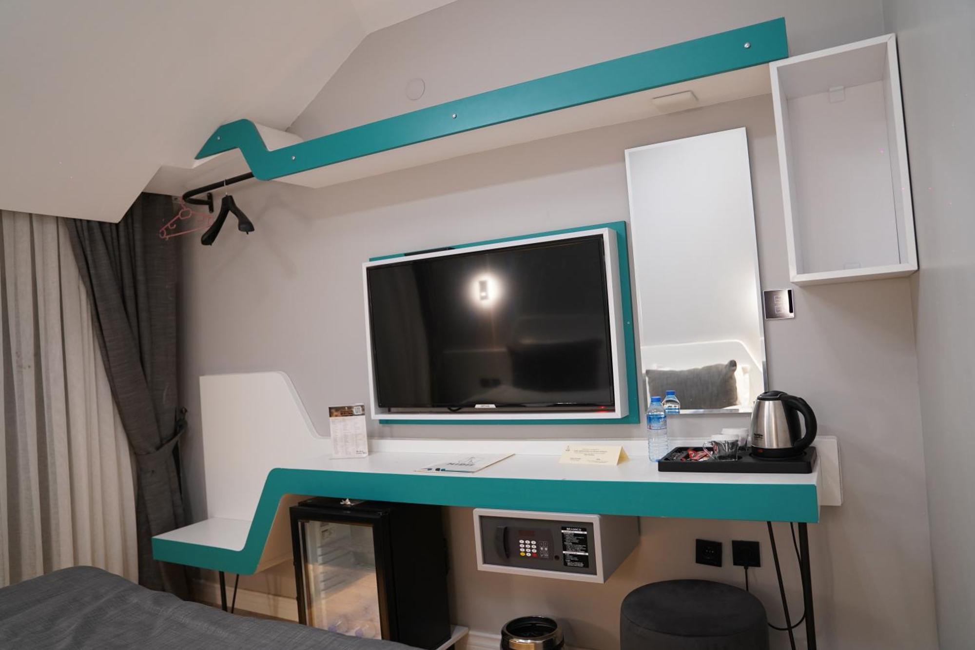 Midis Otel Edirne Eksteriør bilde