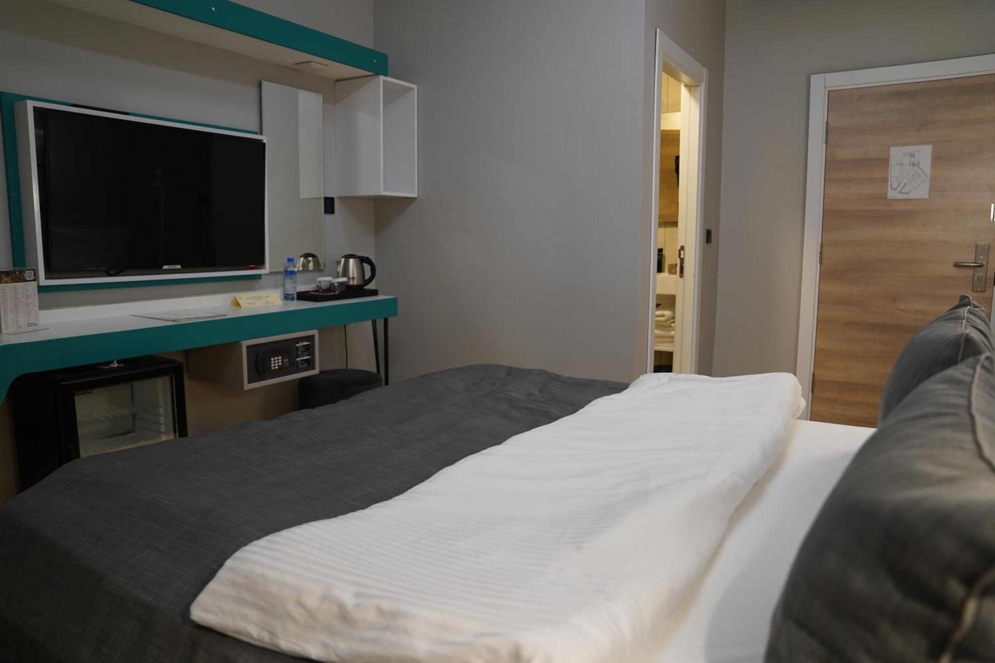 Midis Otel Edirne Eksteriør bilde