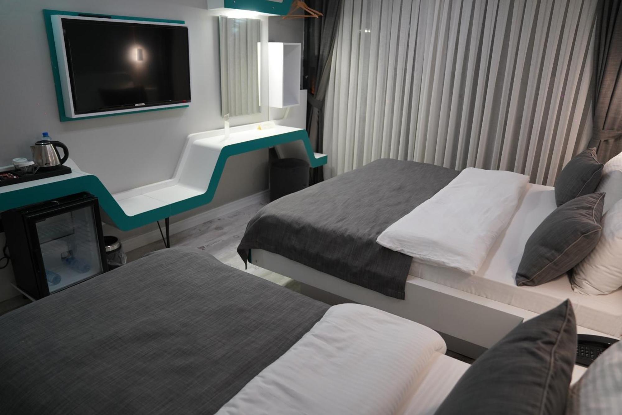 Midis Otel Edirne Eksteriør bilde